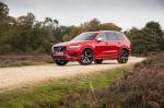 Volvo XC90 D5 R-Design 2015 года (UK)
